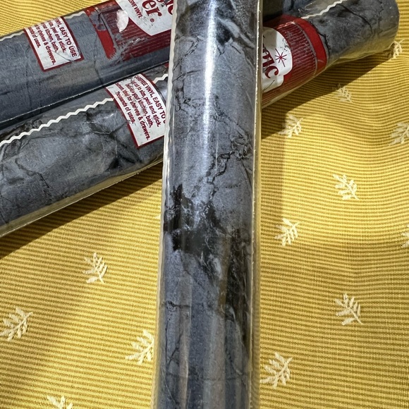 Magic Cover vinyl paper grey marble three rolls - Picture 2 of 5
